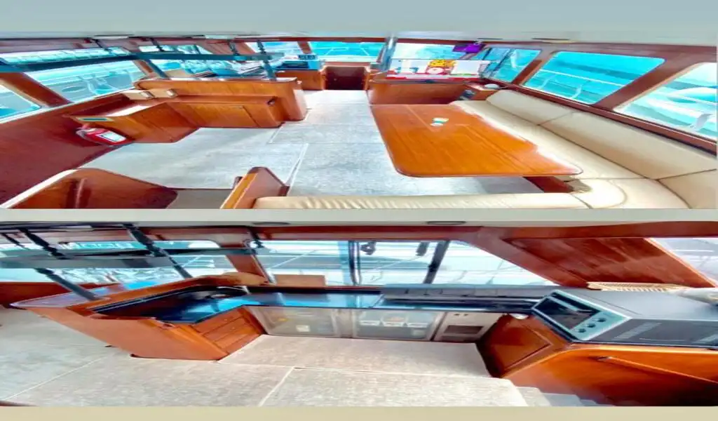 YACHT BANU